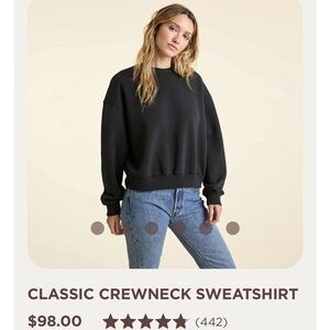 Nuuds classic sweatshirt